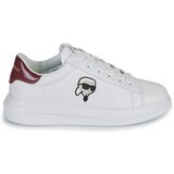 Karl Lagerfeld Superge KL52530N Bela | Shoptok.si