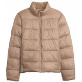 GAP LIGHTWEIGHT LOGO Ženska zimska jakna, smeđa, veličina