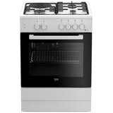 Beko ŠTEDNJAK FSS 63010 DW | Eponuda.ba
