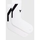 Y-3 Čarape Hi boja: bijela, HZ4268