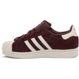 Adidas Modne superge SUPERSTAR II W Rdeča | Shoptok.si