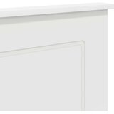  Uzglavlje Bijeli 100 cm Konstrukcijsko drvo | shoptok.hr