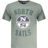 North Sails SHORT SLEEVE T-SHIRT MEN GREEN | shoptok.hr
