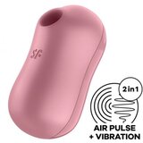 Satisfyer Stimulator Cotton Candy roza Cene