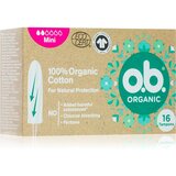 o.b. Organic Mini tamponi 16 kos | Shoptok.si