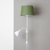  brilagi - podna lampa ceria 1xE27/100W/230V + 1xE14/25W bela/zelena | Eponuda.com