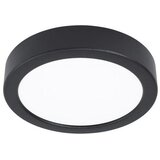 Eglo 78675 - LED plafonjera FUEVA LED/11W/230V Ø 16 cm crna Cene