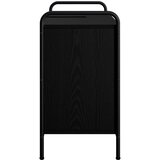  Kupaonski ormar Crni hrast 95 x 34 x 61 cm Konstruirano drvo | shoptok.hr
