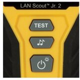 Klein TOOLS LAN Scout Jr.2 Kabl tester za inst/patch kabl.Cat7/6/6A/5E | Eponuda.com