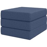 SOFA na razvlačenje 90 x 67 x 45 cm Plava | shoptok.hr