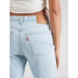 Levi's Kavbojke '501' svetlo modra | Shoptok.si