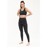 ATHLECIA Women's elastic leggings Mabel W Printed Tights | Shoptok.si