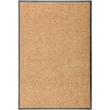 vidaXL pralni predpražnik krem 60x90 cm Cene