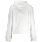 K-Way WOMEN'S ZIP SWEATSHIRT WHITE | ePonuda.com