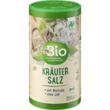 dmBio Naturland morska so sa začinskim biljem 200 g Cene