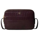 Calvin Klein bordo ženska torbica Cene