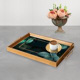Aberto Design poslužavnik TPEA9774 50 x 29 x 3,5 cm, šareni | Eponuda.ba