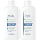 Ducray PROMO Kelual Squanorm Tretman Å¡ampon protiv masne peruti 1+1 GRATIS Cijene