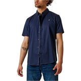 Kaporal Srajce z dolgimi rokavi PARAJ NAVY Modra | Shoptok.si