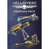 Steam HELLDIVERS - Weapons Pack (DLC) (PC) Key GLOBAL | ePonuda.com
