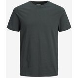 Jack & Jones Muška majica 12156101, Tamnosiva