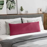 vidaXL jastučići za sofu 2 pcs vinska crvena 120 x 40 cm | shoptok.hr