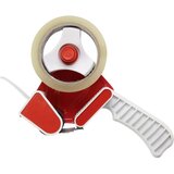 Toolcraft ljepljiva traka na kolutu crvena, bijela Širina koluta (maks.): 50 mm Cijene