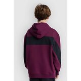 Quiksilver Mercury Trident Kids Pulover s kapuco potent purple | Shoptok.si