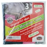 Praxis mikrofiber krpa ultrasonic 3 kom Cene
