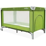 Aga4Kids Potovalna posteljica MR6669 Zelena, (21120563) | Shoptok.si