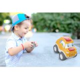  Govorni edukativni automobil na daljinsko upravljanje Salto na poljskom jeziku Clementoni 50936 | shoptok.hr