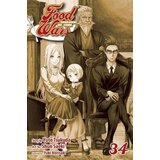 VIZ Media Yuto Tsukuda - Food Wars!: Shokugeki no Soma, Vol. 34 | Eponuda.com