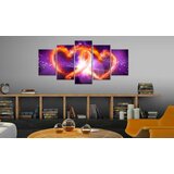  Slika - Flames of love 100x50 | shoptok.hr