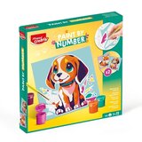 Maped Creativ SET BOJENJE PO BROJEVIMA - KUCA I LIJA | ePonuda.com