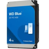 Western Digital 4TB Plavi 3,5" SATA 6Gb/s 5400rpm 128MB HDD disk Cijene