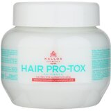 Kallos Cosmetics hair pro-tox maska za poškodovane lase 275 ml Cene