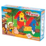 Polesie Konstruktorski set Farma 112 delova ( SW12051 ) Cene