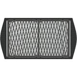  4-dijelni set vrtnih sofa od poliratana s jastucima crni | shoptok.hr