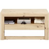 Zandiara Garderobna Klop Kashmir New, Barva Hrasta | Shoptok.si