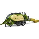 Bruder Krone BiG Pack 1290HDP VC z 2 kvadratnima balama | Shoptok.si