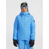 O'neill Zunanja jakna modra / črna / bela | Shoptok.si