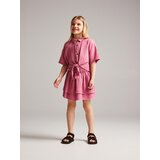 Reserved Mušelin suknja - prljavoroza | shoptok.hr