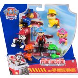 Paw Patrol Fire Rescue Gasilske figure set Cene