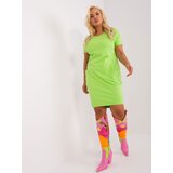 RELEVANCE Tunic-RV-TU-8862.69P-Lime | Shoptok.si