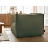 Bobochic Paris Zelena fotelja od bouclé tkanine Giorgia – | shoptok.hr