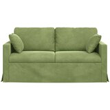 SOFA Svijetlo zelena 158 x 78 x 80 cm Baršun | shoptok.hr