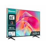 Hisense Televizor Hisense 65E7KQ 4K Ultra HD, QLED, Smart TV, diagonala 164 cm | Shoptok.si
