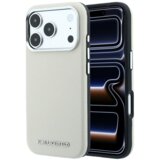 maska karl lagerfeld grained elongated magsafe iphone 17 pro/ 18 pro krem Cene