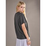 Sinsay Majica s printom | shoptok.hr