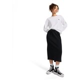 Converse ženska suknja wordmark long knit skirt